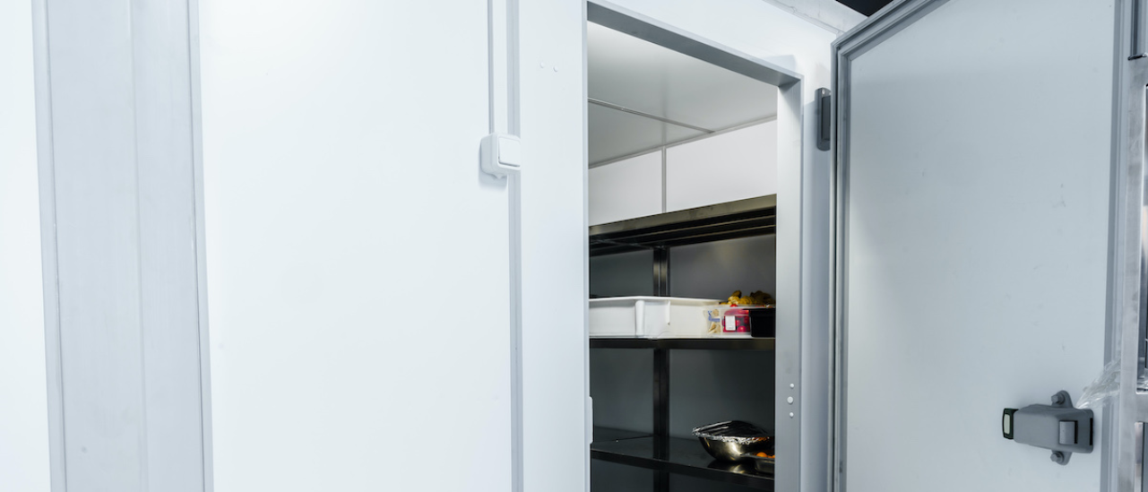 Cuartos frios Soluciones para la industria alimentaria