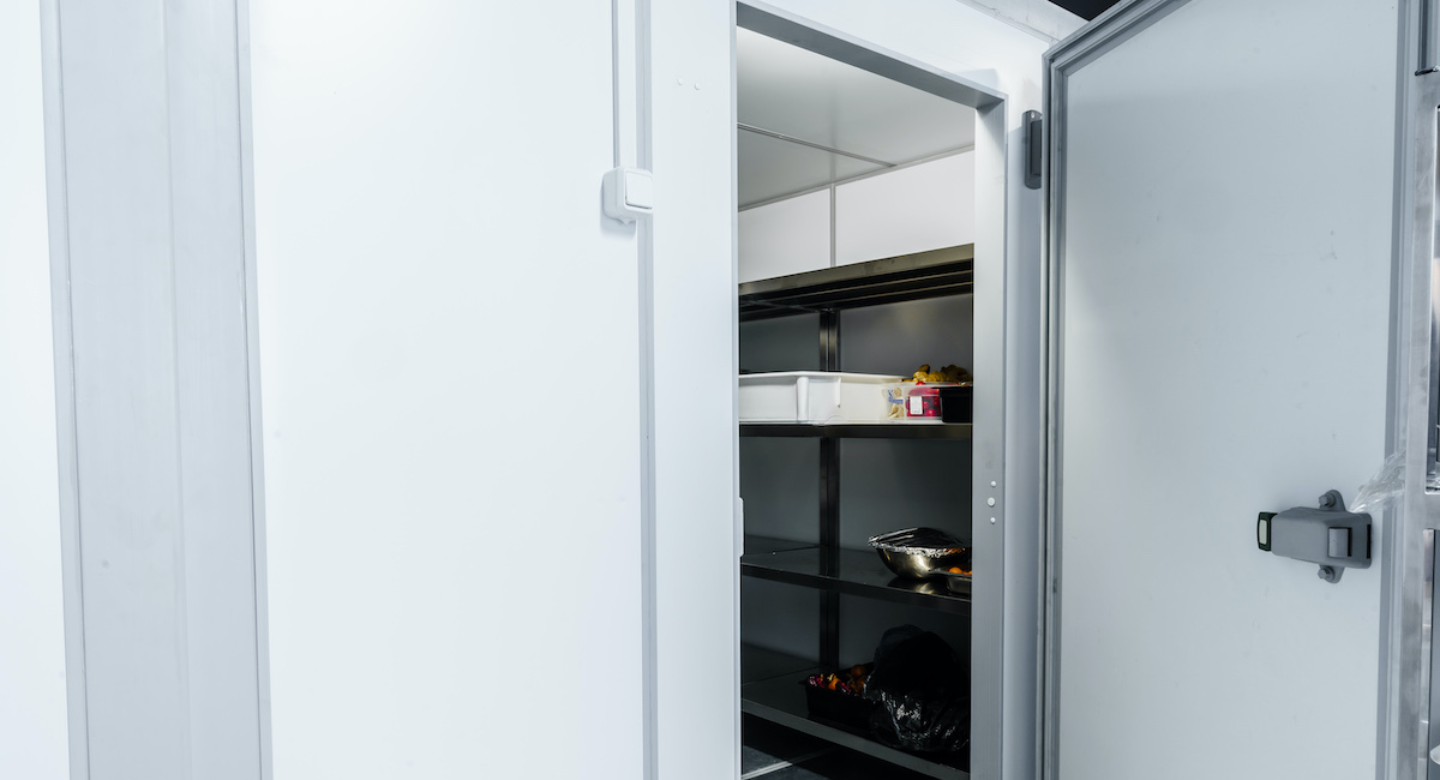 Cuartos frios Soluciones para la industria alimentaria