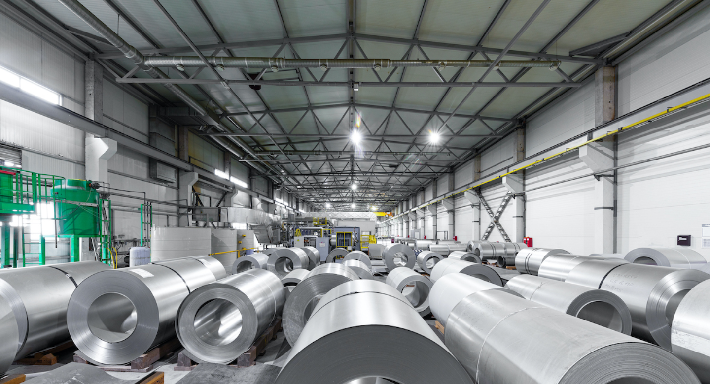 Aplicaciones acero galvanizado en construccion