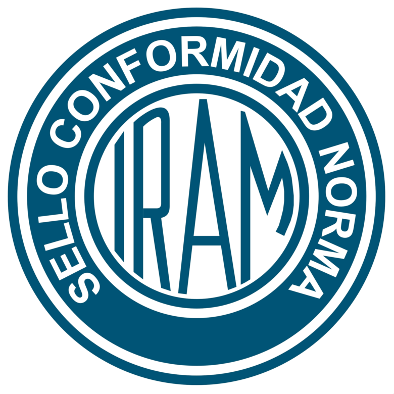 Sello Conformidad IRAM