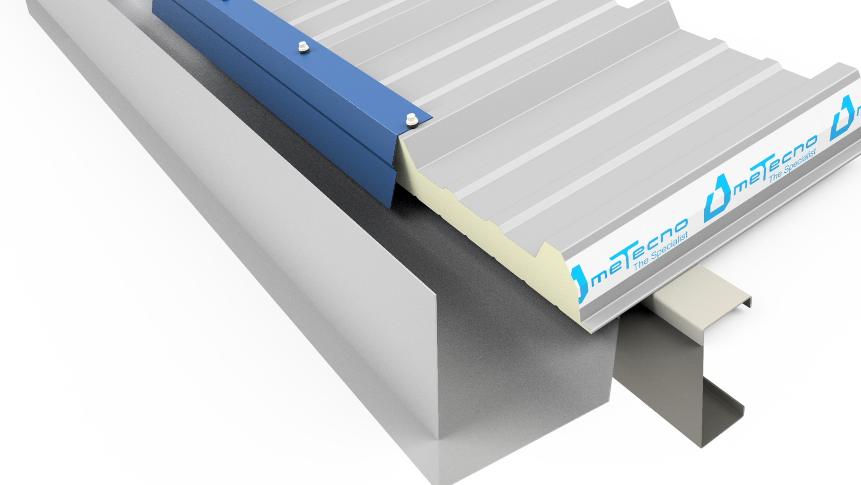 Remate Gotero Z 300 PP