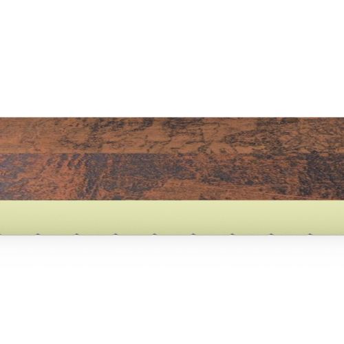 Superwall Flat Acero Corten 1 300 PP