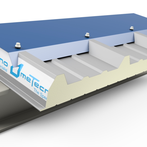 Remate Transversal Alero 300 PP