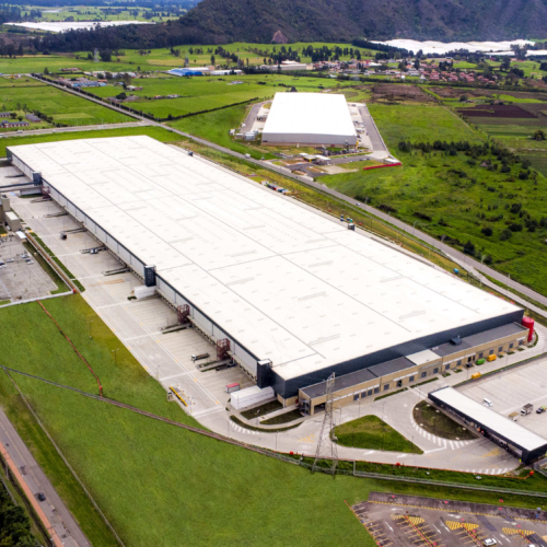 CEDI FUTURE FALABELLA CUNDINAMARCA MONOROOF INVERTIDO Y SUPERWALL 2023 1 1