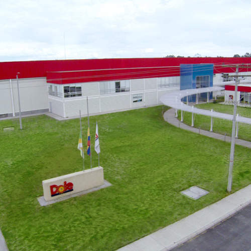 DOLE COLOMBIA CUNDINAMARCA MONOROOF MONOWAL FRIGOWALL LAMINA GRECADA 2019 9