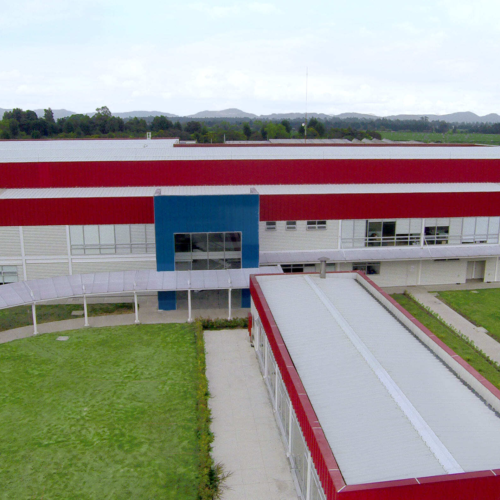 DOLE COLOMBIA CUNDINAMARCA MONOROOF MONOWAL FRIGOWALL LAMINA GRECADA 2019 11