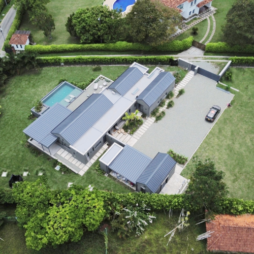 VIVIENDA CAMILO TORRES QUINDIO MONOROOF 2