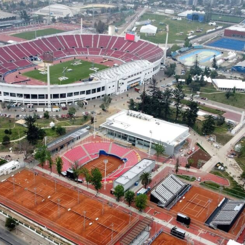 Centro de Entrenamiento de Tenis y de Deportes de Raqueta
