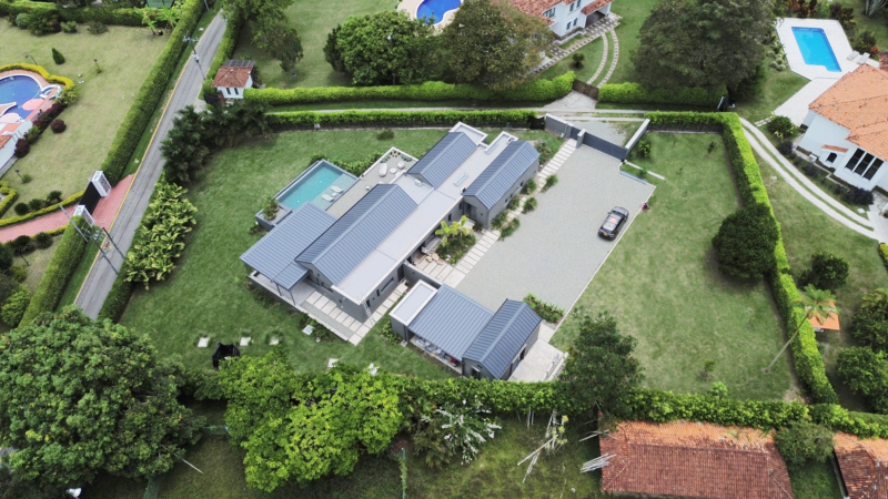 VIVIENDA CAMILO TORRES QUINDIO MONOROOF 2 1