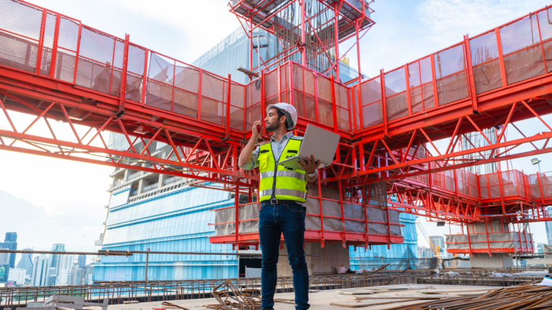 Materiales para construccion naves industriales